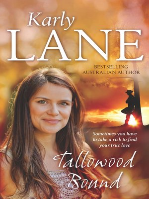 cover image of Tallowood Bound